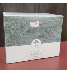 海天羅漢果花荼